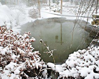 Beijing Jinyu Badaling Hot Spring Resort Xiaohetun Exterior foto